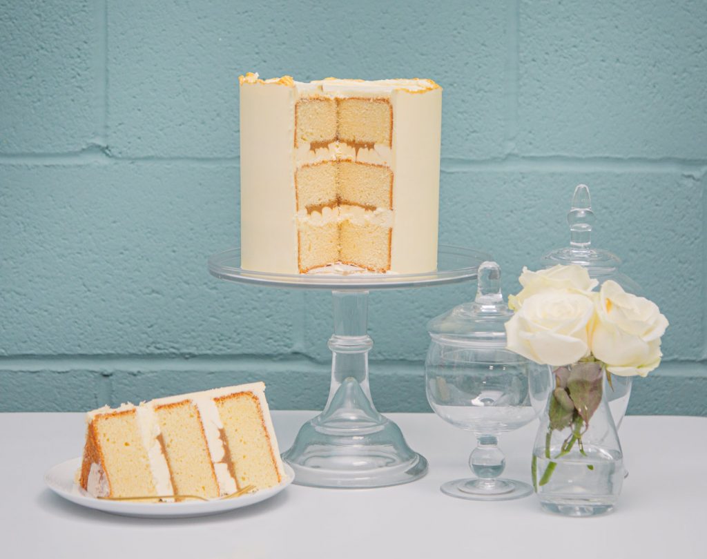 Carle & Moss for The Vanilla Pod Bakery 2020