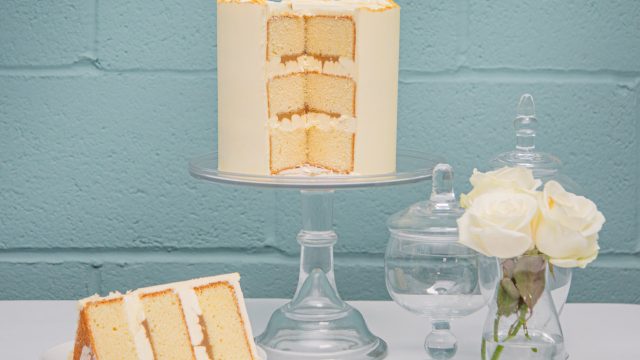 Carle & Moss for The Vanilla Pod Bakery 2020