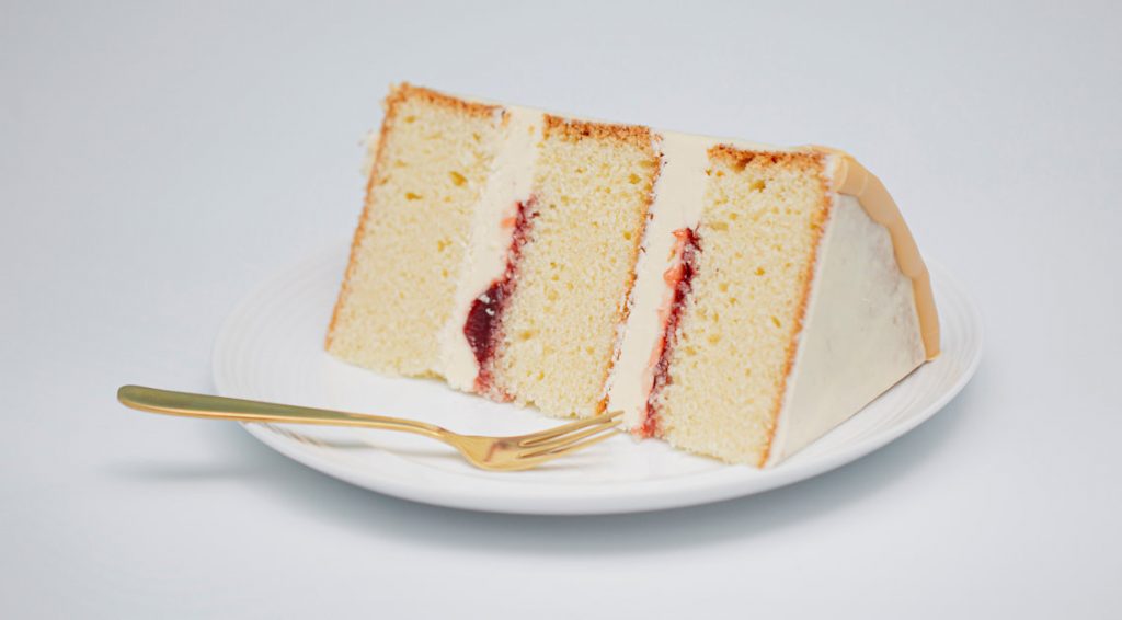 Carle & Moss for The Vanilla Pod Bakery 2020