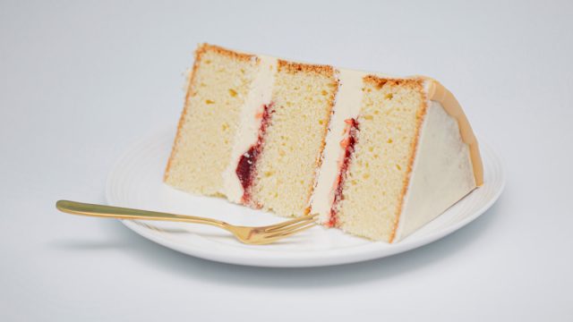 Carle & Moss for The Vanilla Pod Bakery 2020