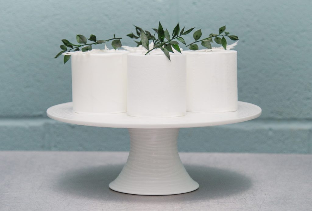 Carle & Moss for The Vanilla Pod Bakery 2020