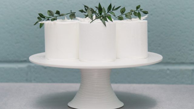 Carle & Moss for The Vanilla Pod Bakery 2020