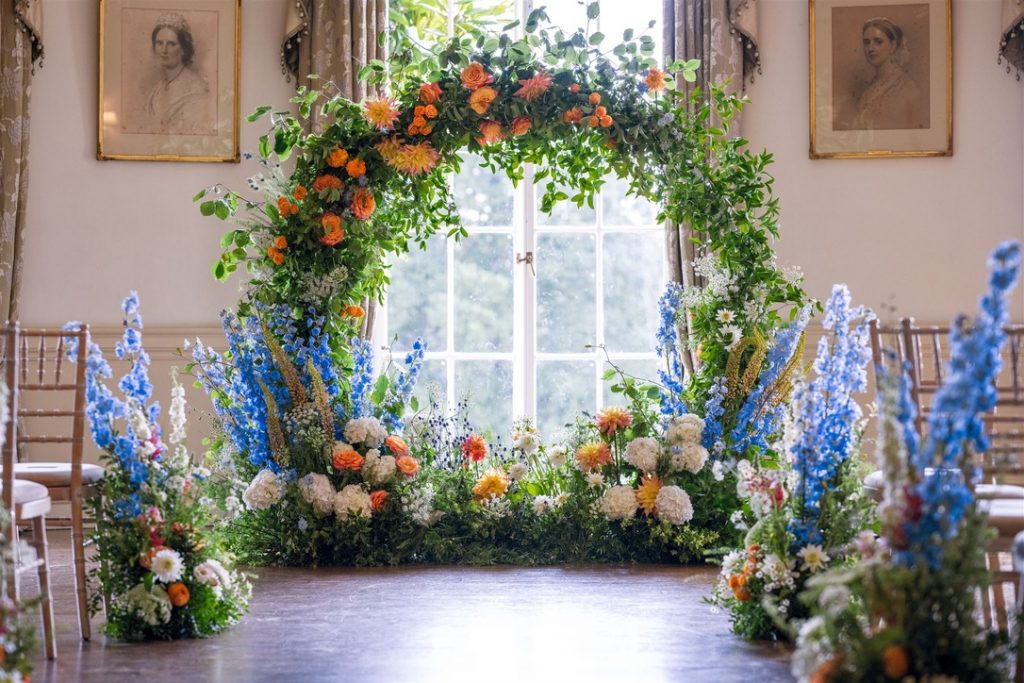 ARCHER AND SUZY WEDDING