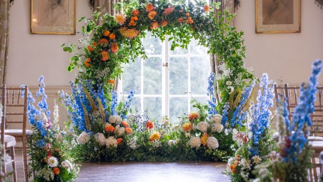 ARCHER AND SUZY WEDDING