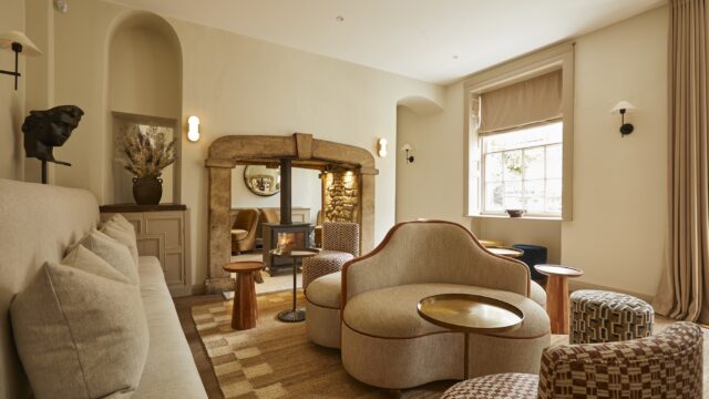 The Feathers Woodstock Aug 2024