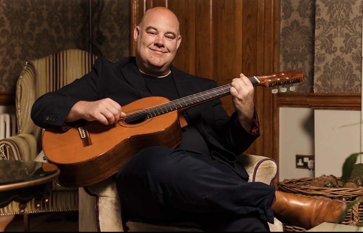 Stuart Toogood Guitarist